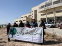 گزارش تصویری مراسم روز درخت کاری در دانشگاه  با حضور ورزشکاران ملی پوش شهرستان شاهرود  